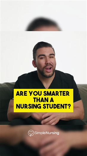 Can You Pass Nursing School? Take the Challenge!
