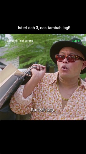 Collecting wives macam Pokémon😭 #iQIYI #iQIYIMalaysia #BungaDiTepiJurang #DangerousRose #Sinetron #fyp #foryou #foryoupage