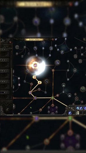 Lightening GLASS monk all DMG upgrades!!#monk #hopxlet #build #lightening #pathofexile2