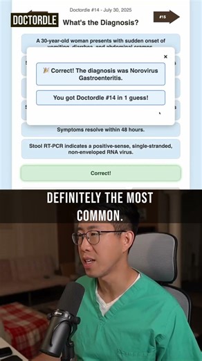 When I hear about EXPLOSIVE diarrhea I think of this #medicine #meded #doctordle #medicaleducation