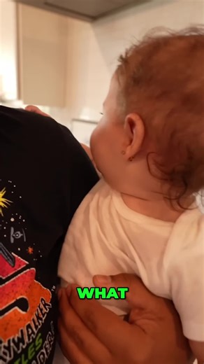 Baby's Flu Diagnosis Shocks Family During 6-Month Checkup