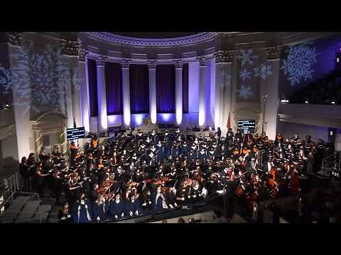 Ring Out, Ye Bells (Marques L.A. Garrett) - Syracuse University