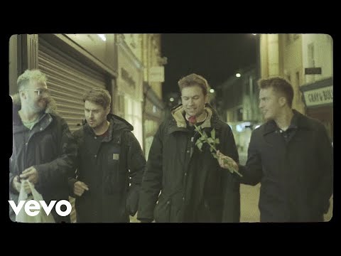 APRE - Go Somewhere (Official Video)