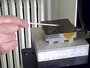 PCB PrePreg Gel Test