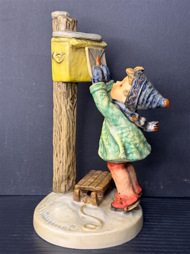 Hummel Letter to Santa Claus 340 - Etsy