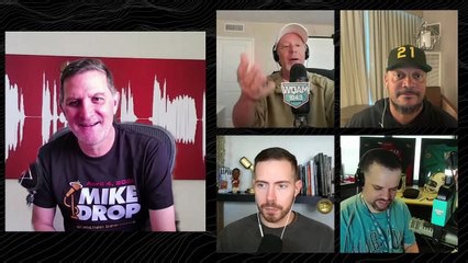 Saying farewell to Miami Heat PA announcer Mike B before his final regular season game