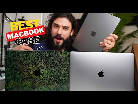 BEST MacBook CASE! Spigen vs Tech21 vs Satechi vs Dbrand vs SupCase vs Mosiso | M1 M2 M3 M4