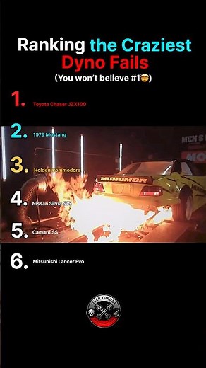 6 Insane Dyno Fails That Ended in Massive Explosions 😳