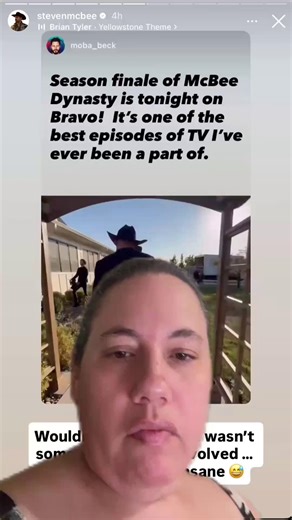 Don’t miss the finale tonight #bravo #mcbeedynasty #themcbeedynasty | TVShowsAce.Com