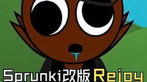 节奏盒子模组Sprunki同人改版 Rejoy版本