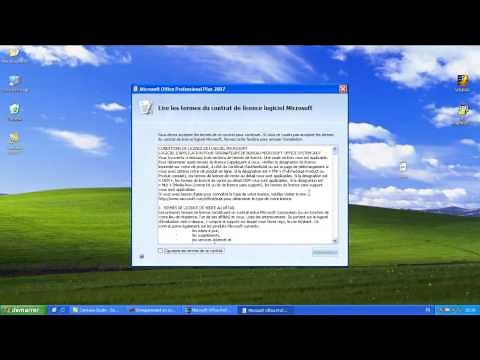 microsoft office professional plus 2007 + sereal key