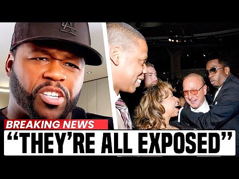 50 Cent Leaks NEW BRUTAL Details About Diddy, Clive Davis and Jay Z