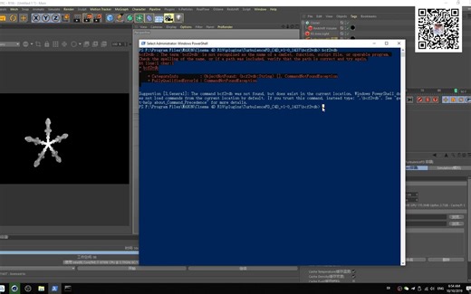 TFD火焰烟雾流体插件bcf转vdb