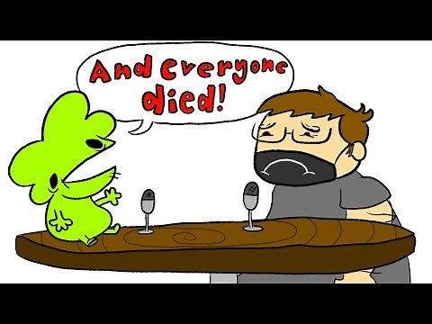 A LITTLE GREEN | Doobus Goobus (Episode #85)