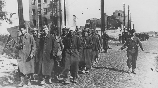 World War Two and Germany, 1939-1945 - AQA - GCSE History  - AQA - Audio - BBC Bitesize
