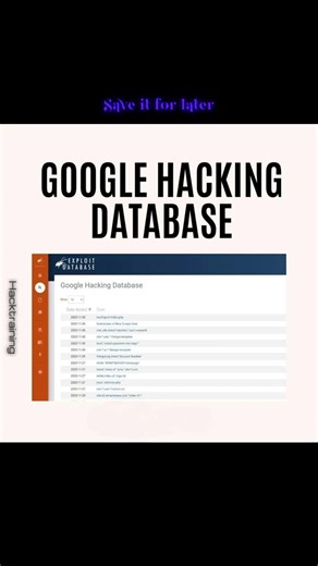 Top information gathering tools 👈#cybersecuritycompany #infosec #crypto #bug #hacker #pentesting