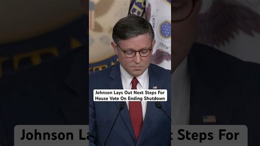 Senate Strikes Deal To End Shutdown As Several Democrats Defy Party Leaders