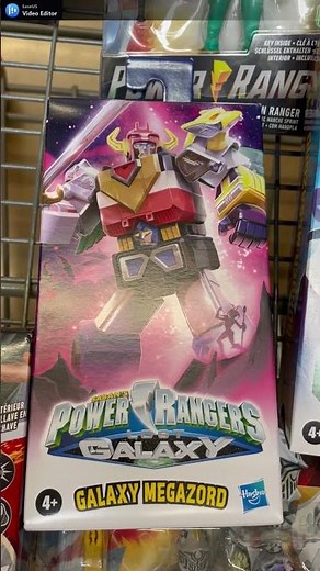 Shopping Cart Full of New Power Rangers Dino Fury Dinosaur Toys Walmart Hasbro Unboxing #shorts