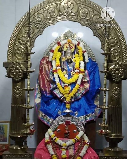 Shri Yogeshwari Devi Mandir |Sakhali-Bicholim |Goa. श्री योगेश्वरी मंदिर | गोवा.