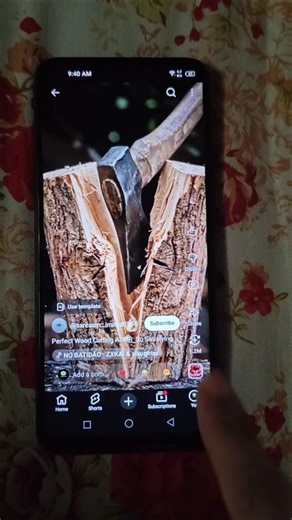 Perfect Wood Cutting ASMR So Satisfying to Watch magic #shorts