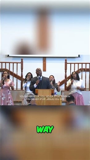 Way Maker — Miracle Worker, Promise Keeper! 🙌🔥