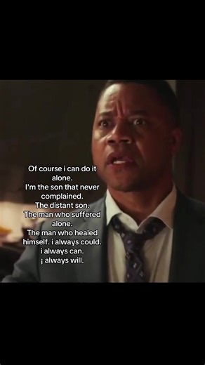 The Strength of Healing Alone: A Son's Journey