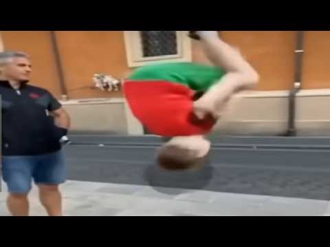 Những khoảnh khắc cắt hoàn hảo #15