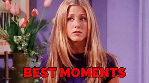 Jennifer Aniston's Best Moments From Friends