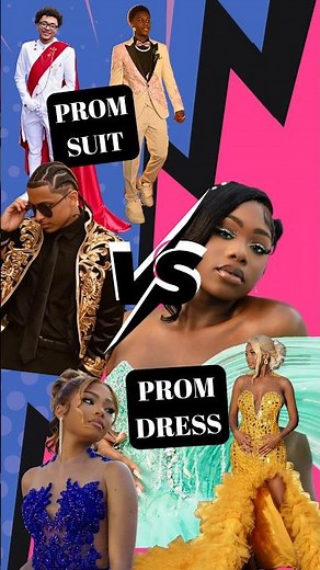 Prom Dress or Prom Suit? 👀 | NYC Prom Designer 🪡