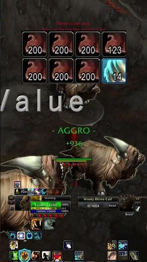 Borean Leather, Wow Skinning Gold Guide 9.2.7