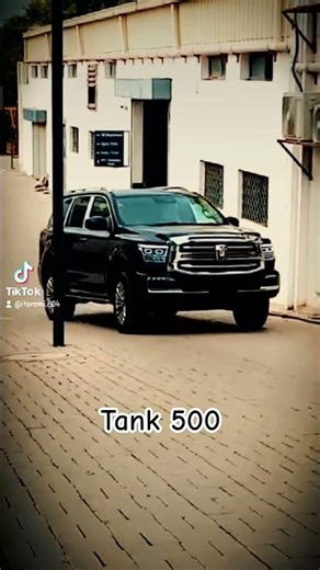 GWM Tank 500 Review | Luxury SUV Features, Performance & Off-Road Capability #tank500 #gwm