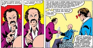 Mid-Sentence Mind Warp - TV Tropes