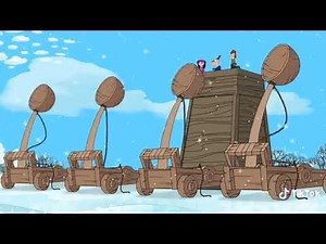 Phineas and Ferb Christmas Vacation Theme song