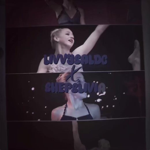 collab with @shepslivia | our fav solos!! #foryou #livvysaldc #chloelukasiak #dancemoms #fyp