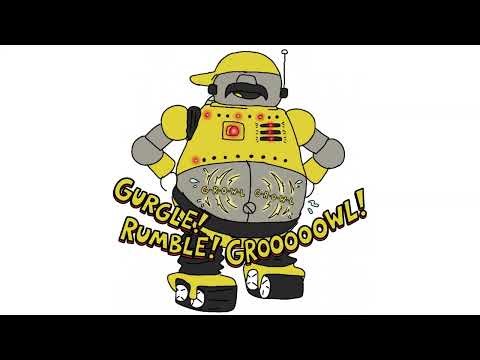 Cloud/CRG-Z's Stomach Growling ("Danita TV Series 2000")