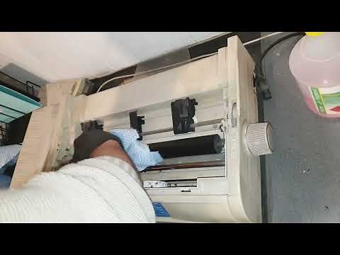 OKI / Dot Matrix Printer Service/Fix