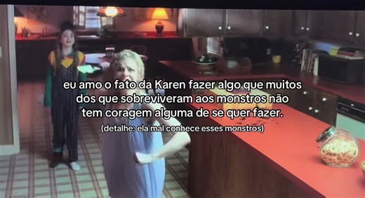 Amo a Diva Karen Wheeler de Stranger Things