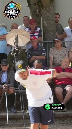 Firminy Pétanque National - BONETTO