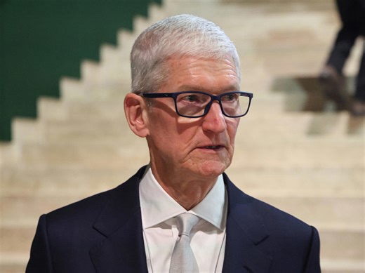 A shortage in memory chips is hitting tech hard, and even Apple's not immune