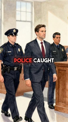 The Bank Robber Who Escaped His Own Trial by Jumping Out a Window