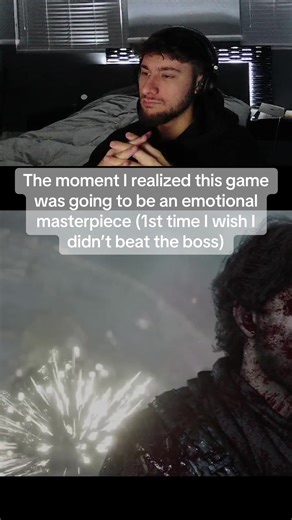 Clair Obscur Expedition 33 was a top tier turned based rpg video game. Definitely deserved game of the year and hope to find more games like it. This cut scene was rough #clairobscurexpedition33 #videogames #expedition33 #clairobscur #streamer