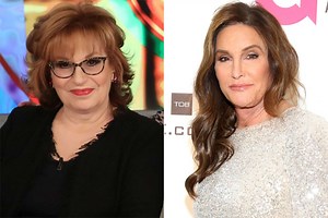 Joy Behar apologizes after misgendering Caitlyn Jenner on 'The View'