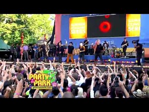 Backstreet Boys 'I Want It That Way' Live on 'GMA' 31/08/2012