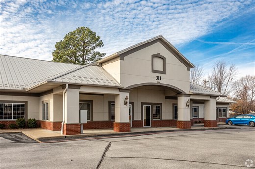 311 SW 18th St, Bentonville, AR 72712 - Office for Lease | LoopNet