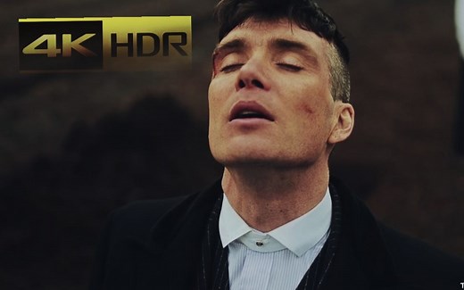 【4k60帧】浴血黑帮 经典名场面