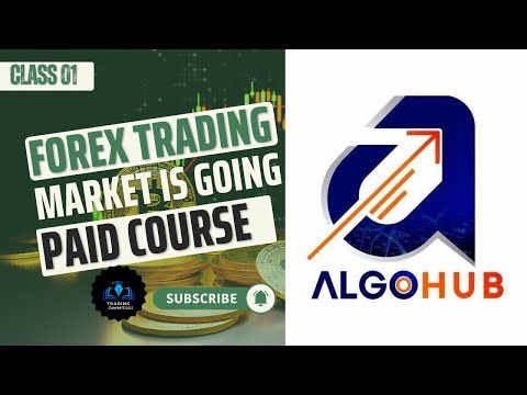 Algo Hub Forex Trading Course: Master Algorithmic Strategies & Boost Your Profits!