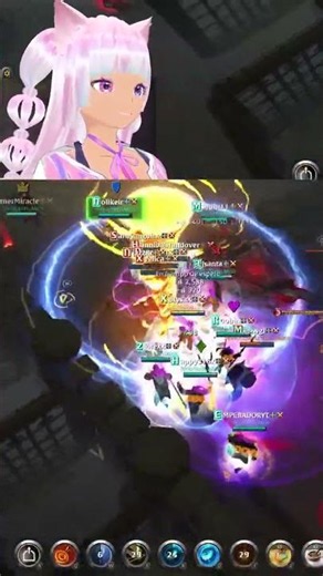 They were gorgeousss 😋​ | #xBrysax #albion #mmorpg #pvp #static #vtuber #foryou #gamergirl #viral