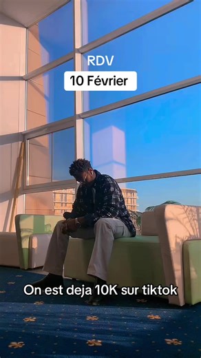 RDV le 10 février pour la sortie officielle de l’album EYAL’A @Tako’s 🇨🇲🐦‍🔥 @𝐋𝐨𝐢̈𝐜 𝐩𝐚𝐫𝐤𝐞𝐫 ✪ @Celeste_victorien🇨🇲