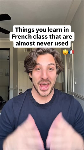AT Frenchies on Instagram: "Don’t make THESE mistakes ⚠️ #French #LearnFrench #Français"