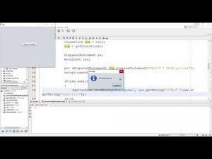 Generar Reporte con JAVA y BD en MySQL